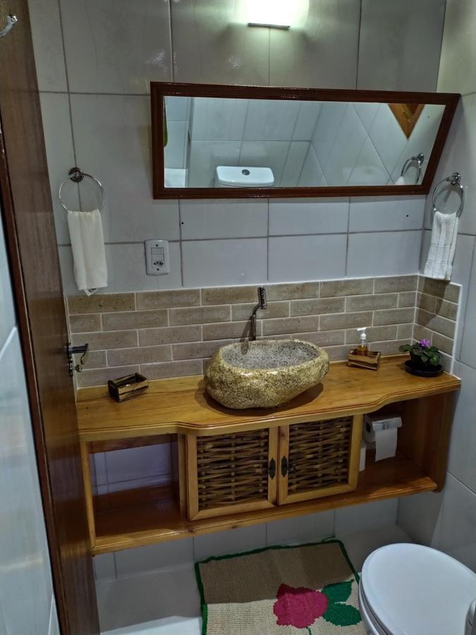 Pau A Pique Chale Villa Bocaina de Minas Buitenkant foto