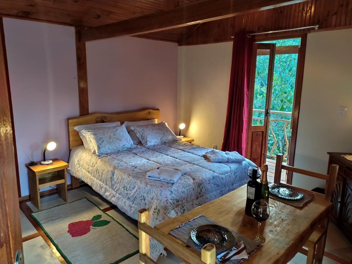 Pau A Pique Chale Villa Bocaina de Minas Buitenkant foto