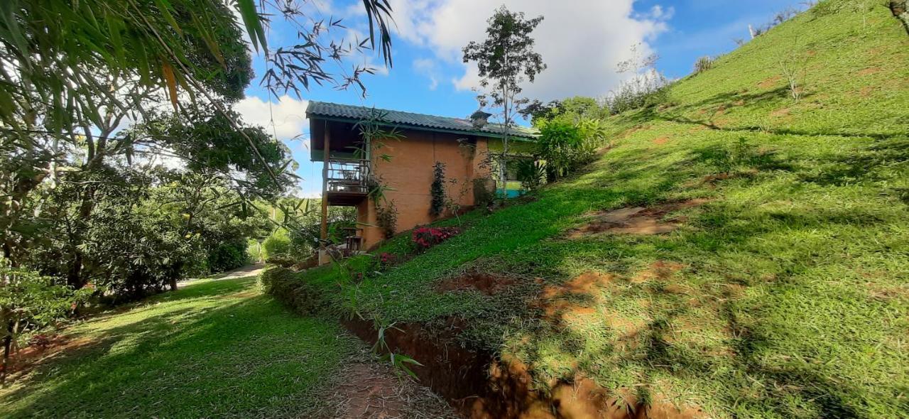 Pau A Pique Chale Villa Bocaina de Minas Buitenkant foto