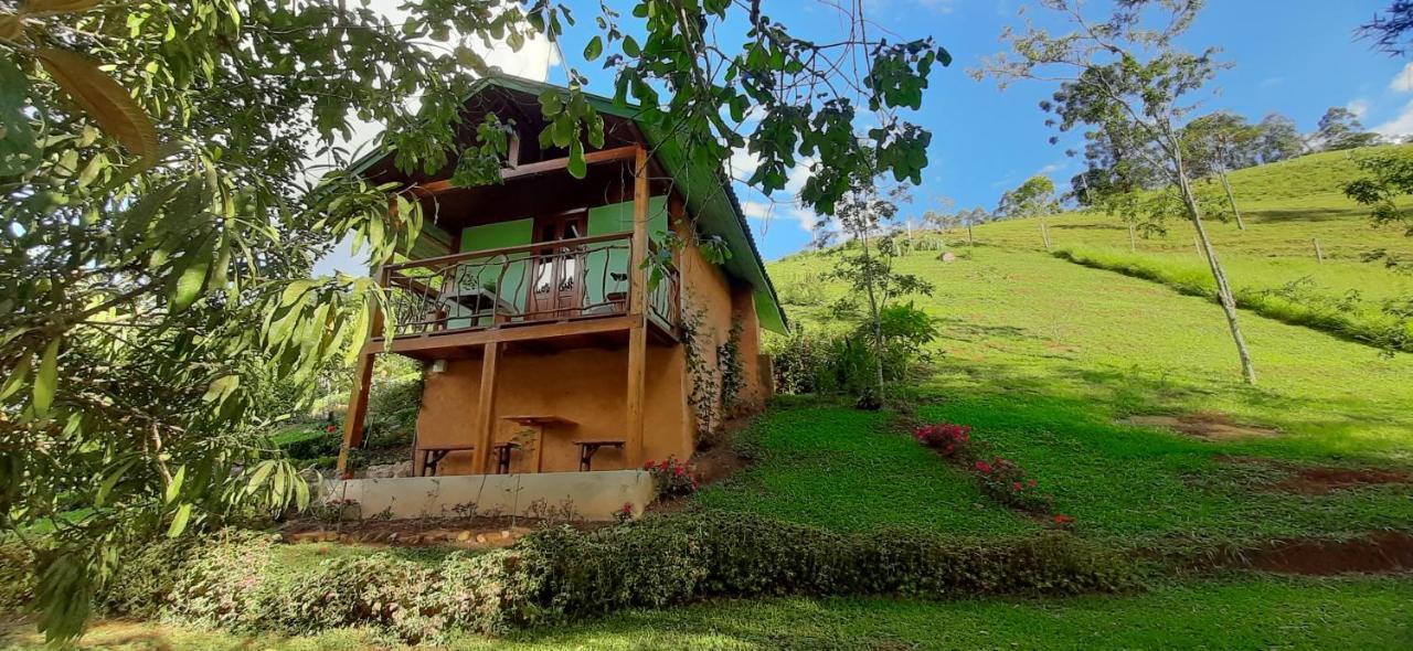 Pau A Pique Chale Villa Bocaina de Minas Buitenkant foto
